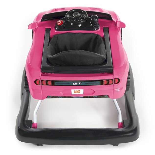Walker 3in1 Ford Mustang Rosa 6m+, fino a 11kg