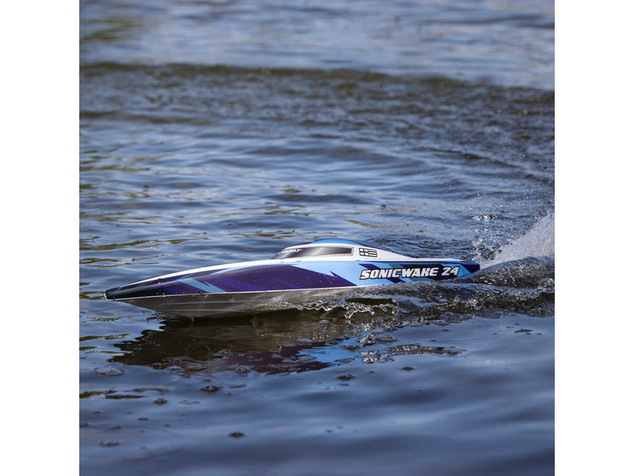 Proboat Sonicwake 24" RTR červený