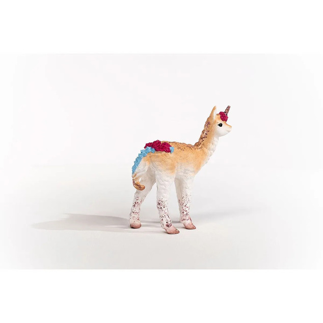 Schleich Jednorožec lama
