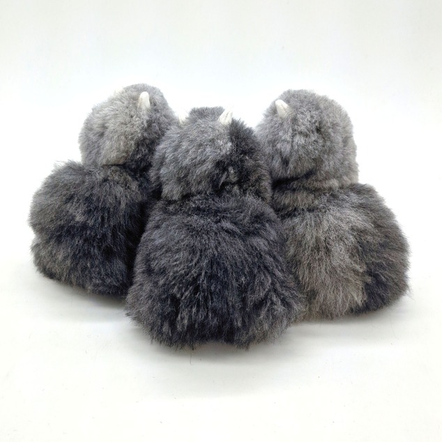 INKARI Plyšová hračka Alpaca Mini limited edition Wolf 15cm
