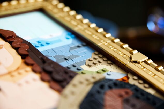 LEGO® Art 31213 Mona Lisa