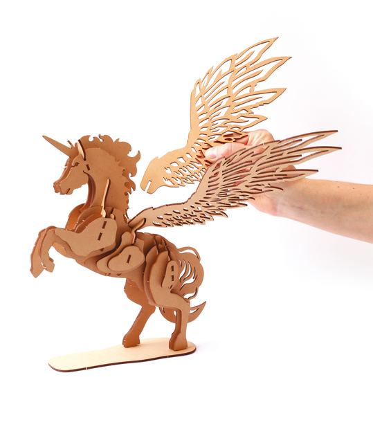 GRAINE CREATIVE Leseni 3D model Samorog