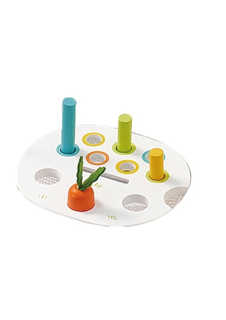 2Kids Toys Tavolo motorico multifunzionale