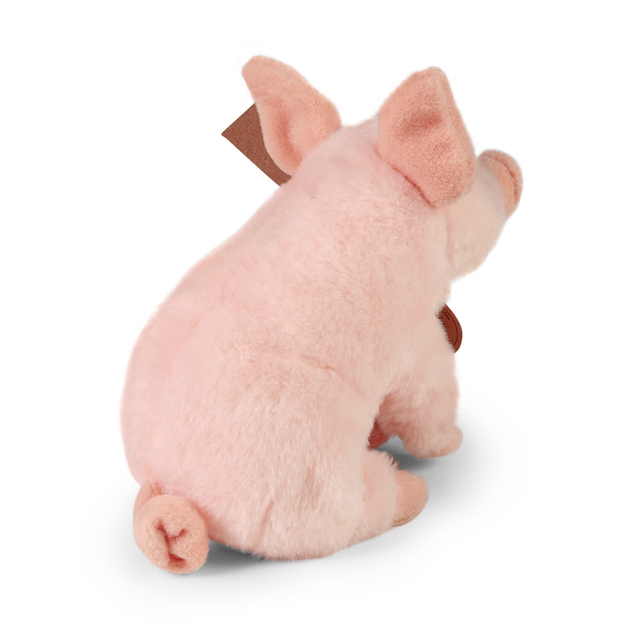 Plüss malac 18 cm KÖRNYEZETBARÁT