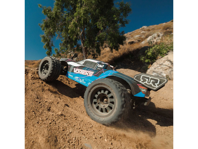 Arrma Vorteks Mega 550 1:10 RTR Basic plava