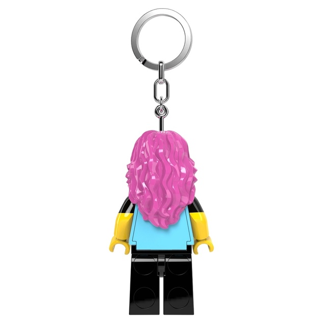 LEGO Minifigures Hráčka videohier svietiaca figúrka (HT)