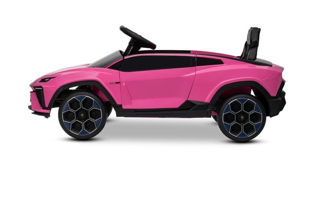 Elektrické autíčko Lamborghini Lanzador 12V s pohonom zadných kolies a licenciou (Jednomie