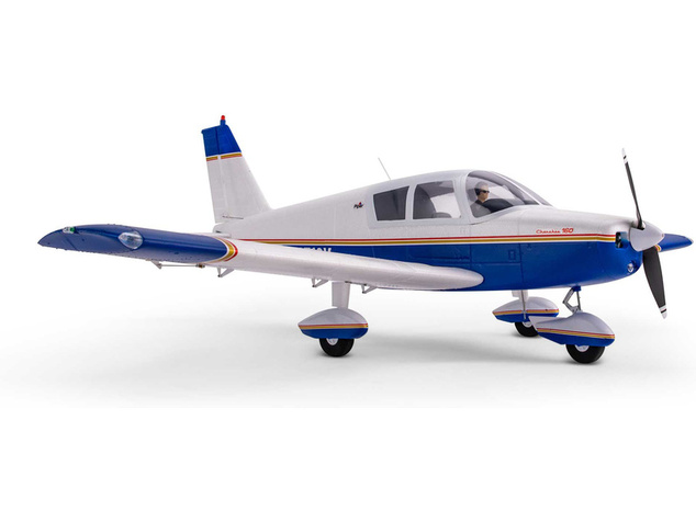 E-flite Cherokee 1.3 AS3X SAFE Select BNF Basic