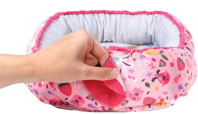 Zapf BABY born Hniezdočko