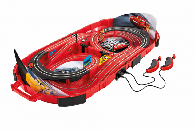 Carrera dirkalna steza Speed Arena - 16002 Disney Cars