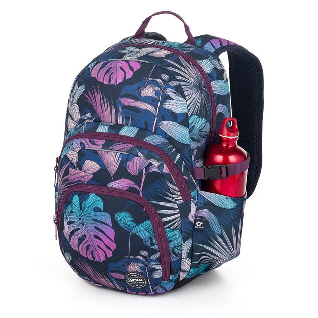 Zaino studentesco Monstera Topgal SKYE 25031
