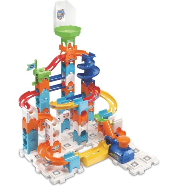 Vtech Guličková dráha Blesk - Tobogan