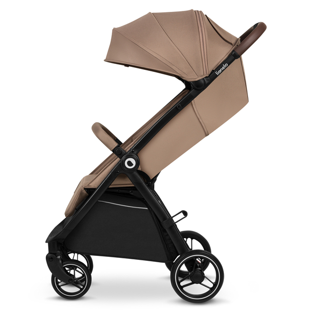 Lionelo Kočík športový Ingrid Beige Sand