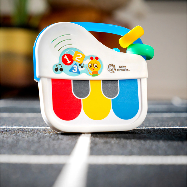 BABY EINSTEIN Juguete musical Piano 3m+