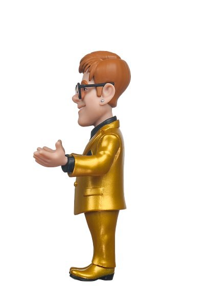 MINIX Musik: Elton John - Elton John (goldener Anzug)