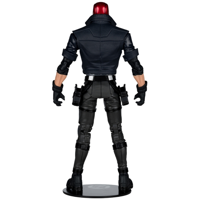Akcijska figura DC Multiverse Red Hood (Under the Red Hood) – 18 cm (7 inča), Deluxe, Gold