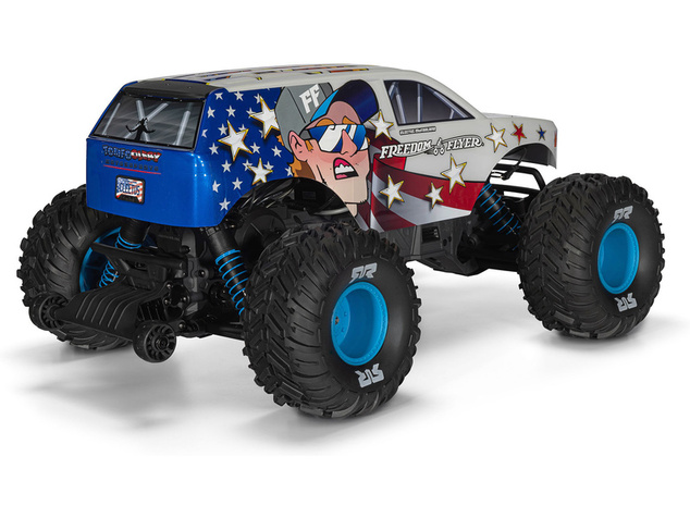 Arrma Gorgon 223S BLX 2WD 1:10 RTR Freedom Flyer