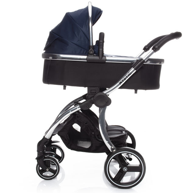 ZOPA Kočárek Mystic, Royal Blue/Silver