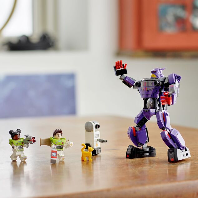 LEGO® - Disney und Pixars Lightyear 76831 Duell mit Zurg