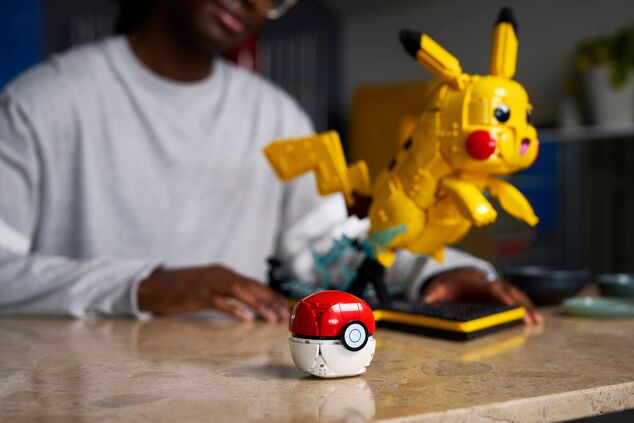 LEGO® Pokémon 72152 Pikachu a Pokébal