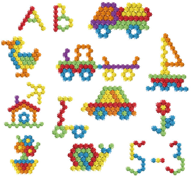 Wader puzzle kocky 40 ks