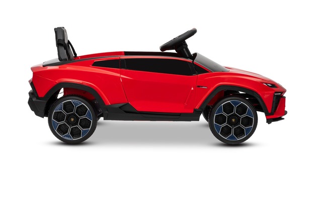 Elektrické autíčko Lamborghini Lanzador 12V s pohonom zadných kolies a licenciou (Jednomie