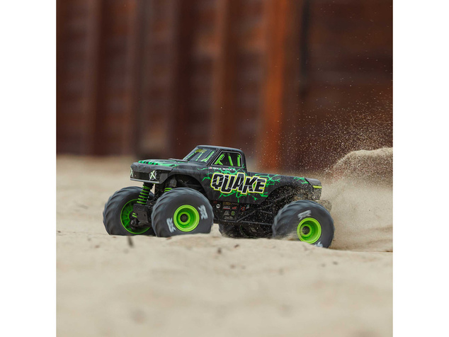 Arrma Quake Grom 1:16 4WD Smart RTR crvena