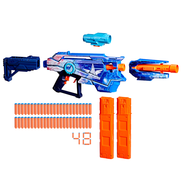 HASBRO - Nerf LOADOUT Galaktični poveljnik