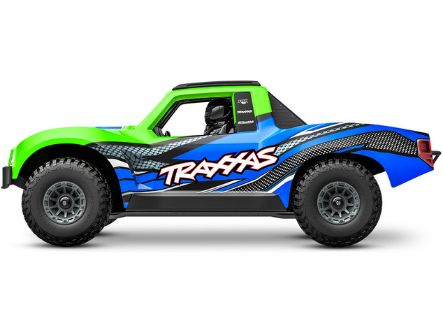 Traxxas Mini Slash 1:12 BL-2s 4WD RTR ružový