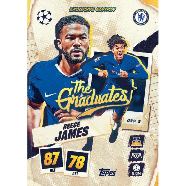 Topps Match Attax Champions League 2025/26 Mega Multipack