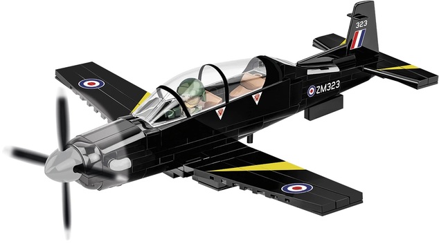 Cobi Beech T-6 Texan II (Royal Air Force), 1:48, 192 k