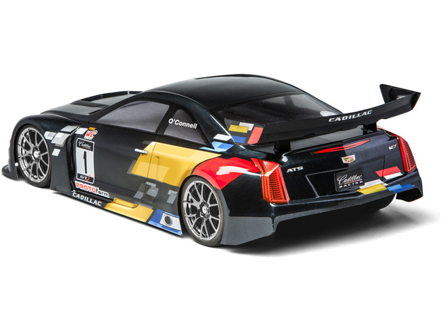 PROTOform karosérie 1:10 Cadillac ATS-VR (šasi 190mm)