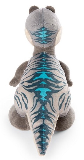 NICI plyš Dino Tony-Rex 17cm, GREEN
