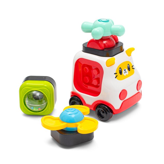 Interaktívna hudobná tabuľa na hranie Baby Mix