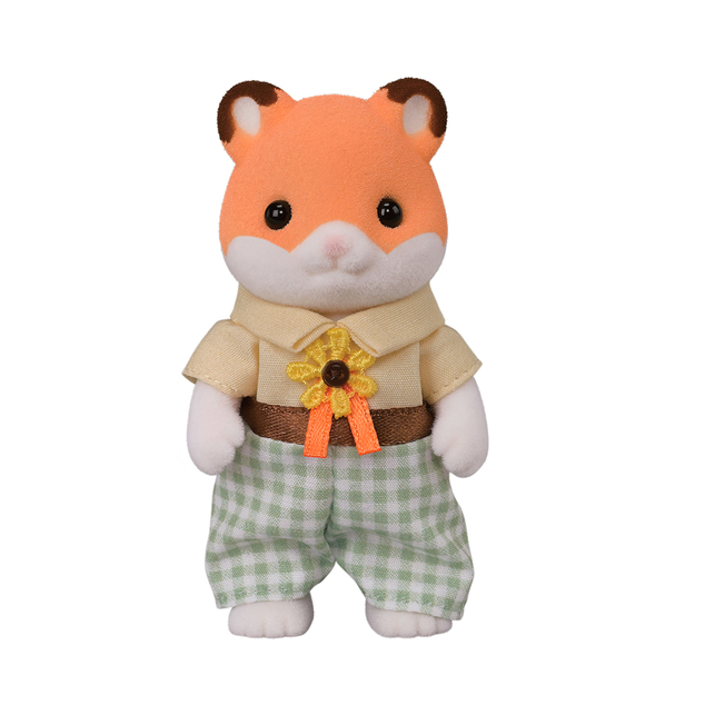 Sylvanian Families Hamsterfamilie
