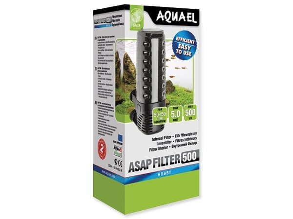 Filtru ASAP intern 500 l/h
