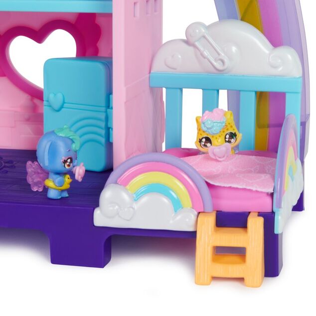 Hatchimals set za igru dugin svijet / izleganje u vodi