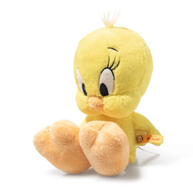 STEIFF Friends Tweety plyšová hračka