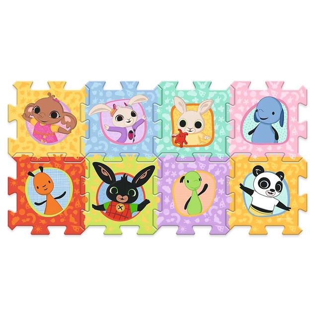 Trefl Schaumstoffpuzzle, Bing