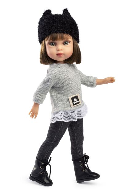 Guca P858 abbigliamento per bambola PENELOPE taglia 34 cm con scarpette