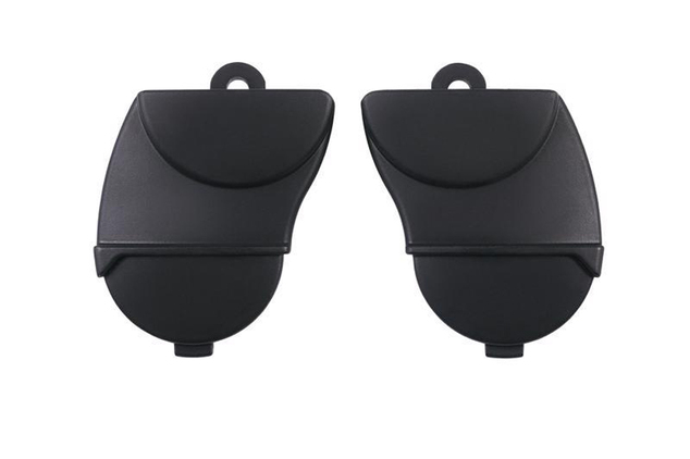 EASYWALKER Poussette combinée Jimmey Pepper Black XXL RWS