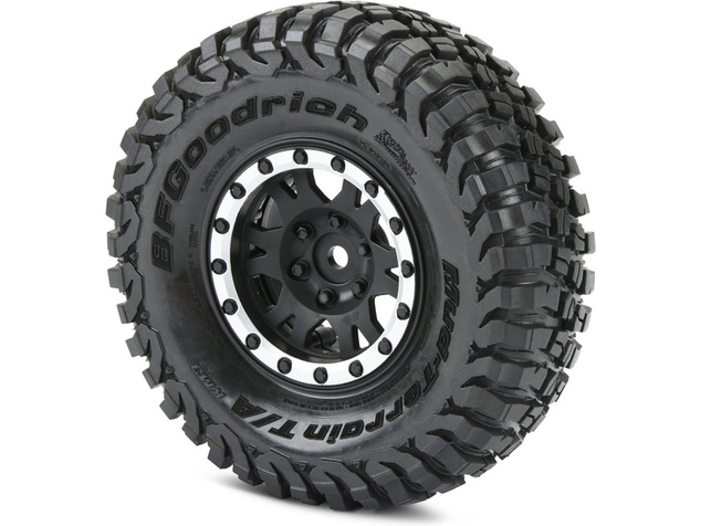 Pro-Line pneu 1.9" Class 1 BFG T/A KM3 Predator Crawler (2)