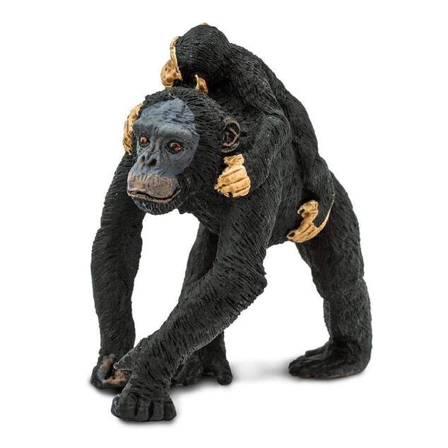 Safari® Šimpanz s mláďaťom