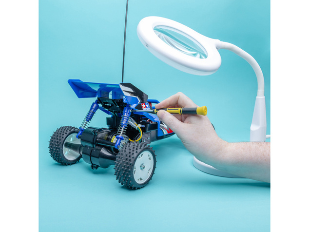 Lightcraft stolný USB LED lampa ohybná