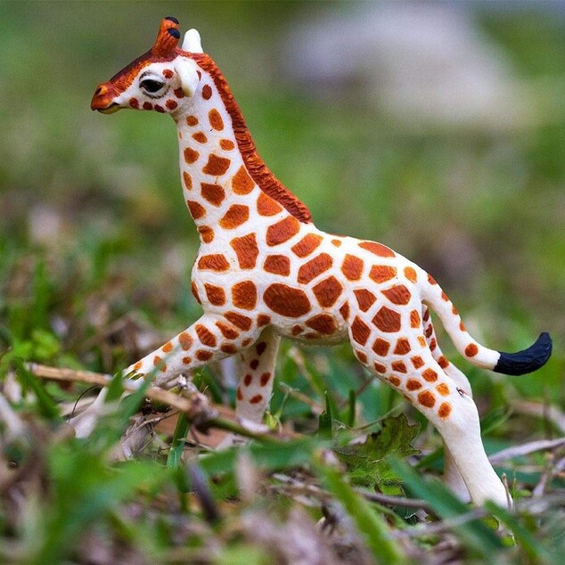 Safari® Mláďa sieťovanej žirafy