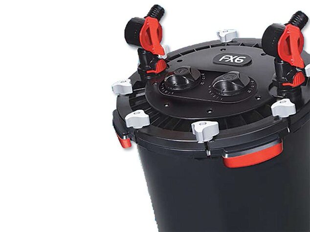 Filter Fluval FX-6 vonkajší, 3500l/h