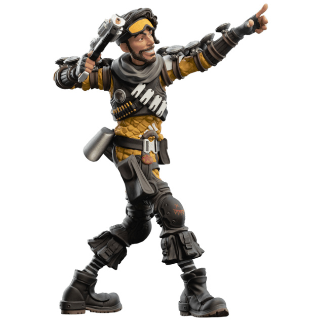 Weta Workshop Apex Legends - Mirage Mini Epic