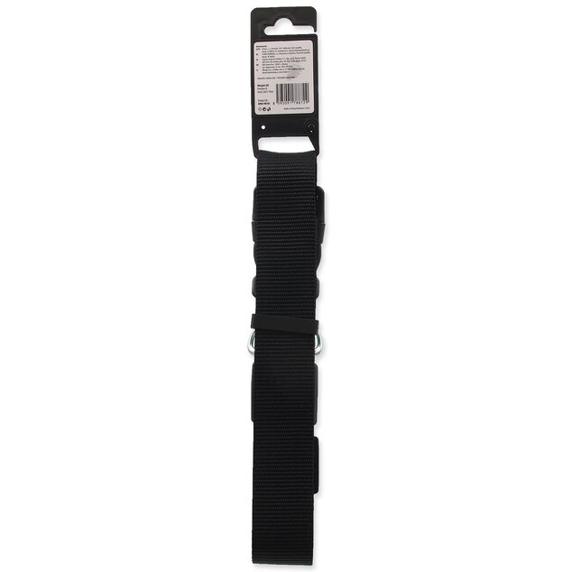 Obojok Active Dog Premium XL čierny 3,8x51-78cm