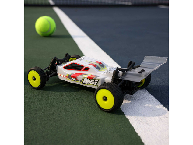 Losi Micro-B 1:24 RTR biela