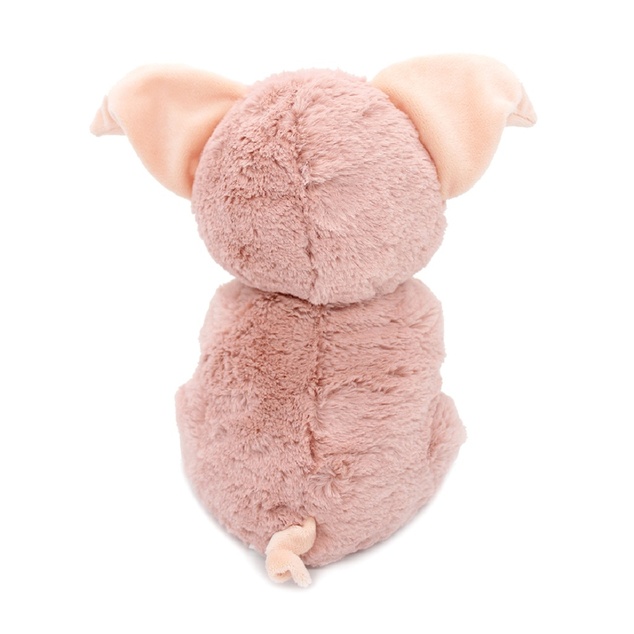 PTIPOTOS Plüschschwein Barbekiou rosa - Mama mit Baby